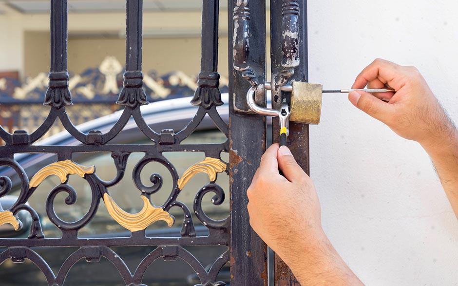 ouverture de porte après cambriolage Mallemort