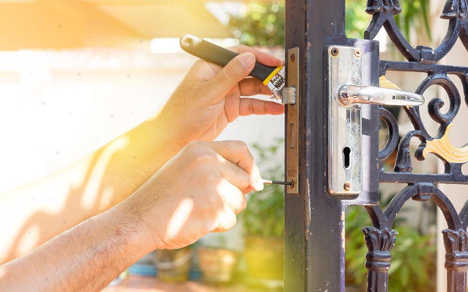 ouverture de porte après cambriolage Mallemort
