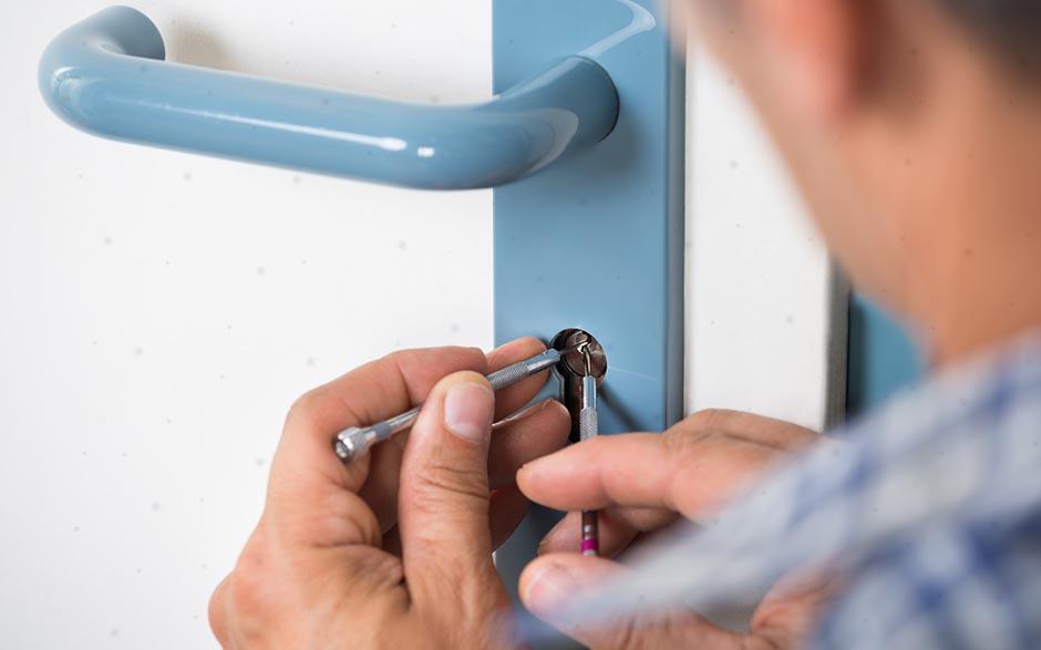 porte intérieure bloquée Nanteuil-lès-Meaux