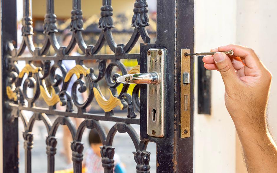porte intérieure bloquée Nanteuil-lès-Meaux