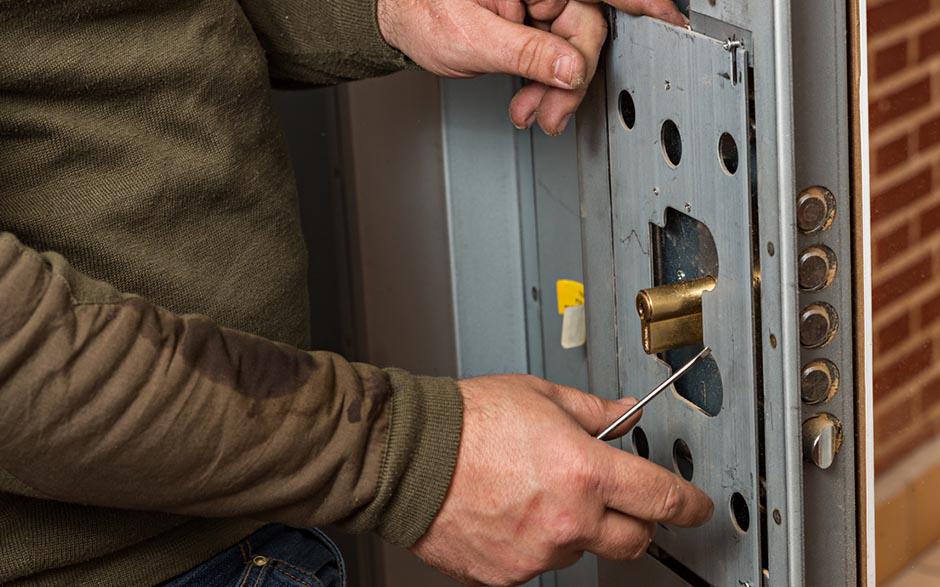 soucis de serrure porte blindée Mallemort